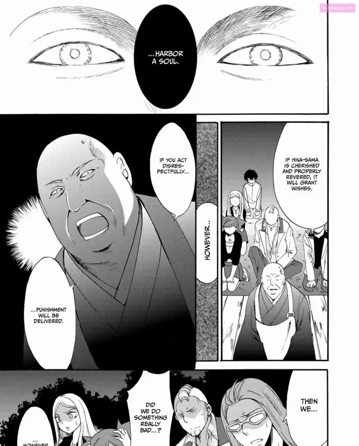 Read Ningyou Pass chapter 12 image 14 on Lezhin
