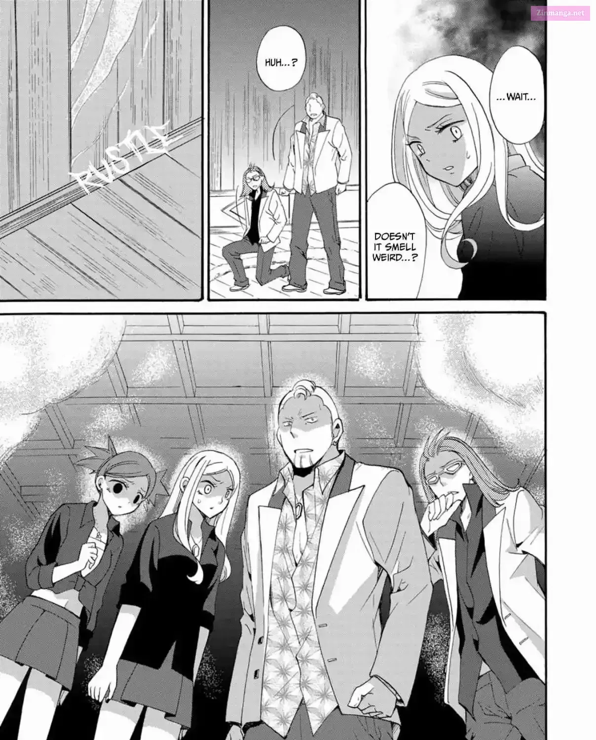 Read Ningyou Pass chapter 12 image 34 on Lezhin