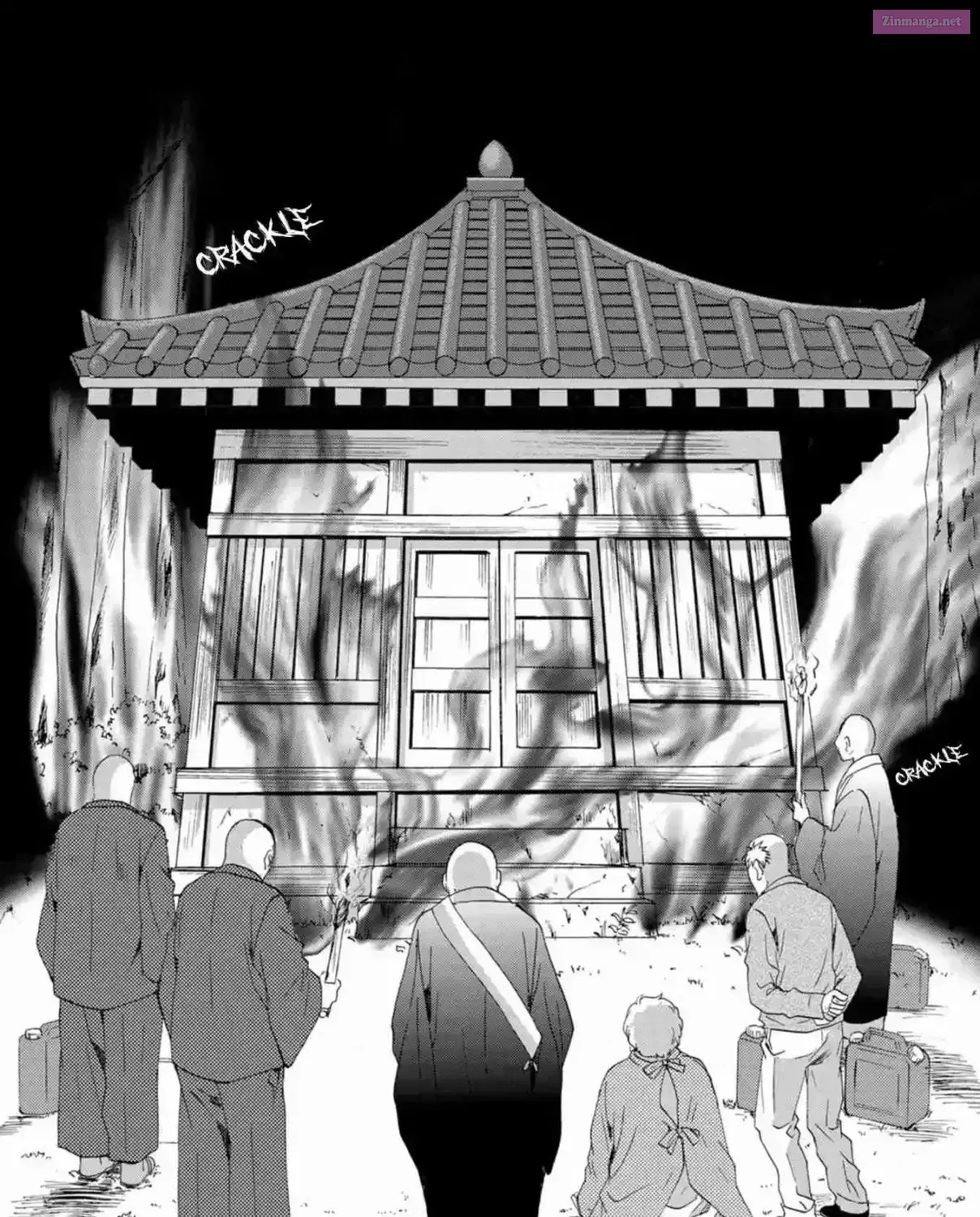 Read Ningyou Pass chapter 12 image 36 on Lezhin