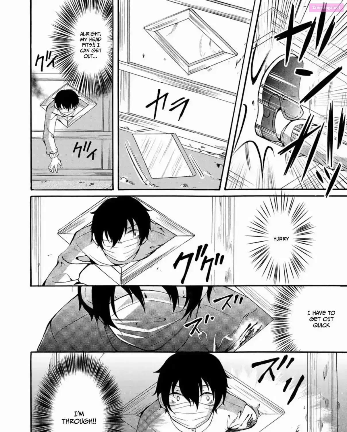 Read Ningyou Pass chapter 13 image 12 on Lezhin