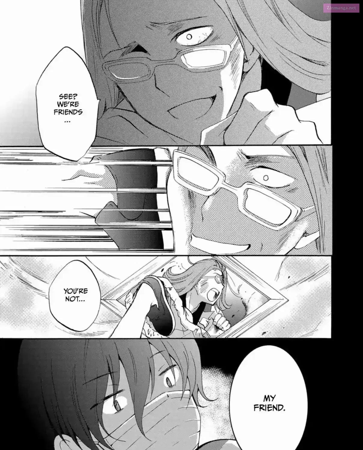 Read Ningyou Pass chapter 13 image 18 on Lezhin