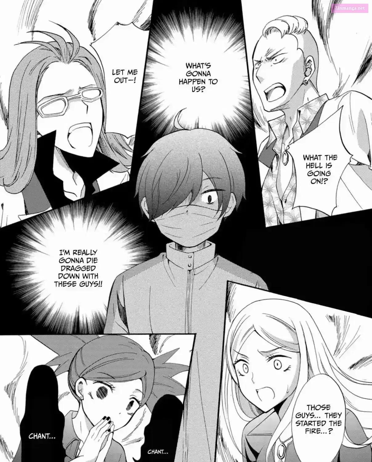 Read Ningyou Pass chapter 13 image 2 on Lezhin
