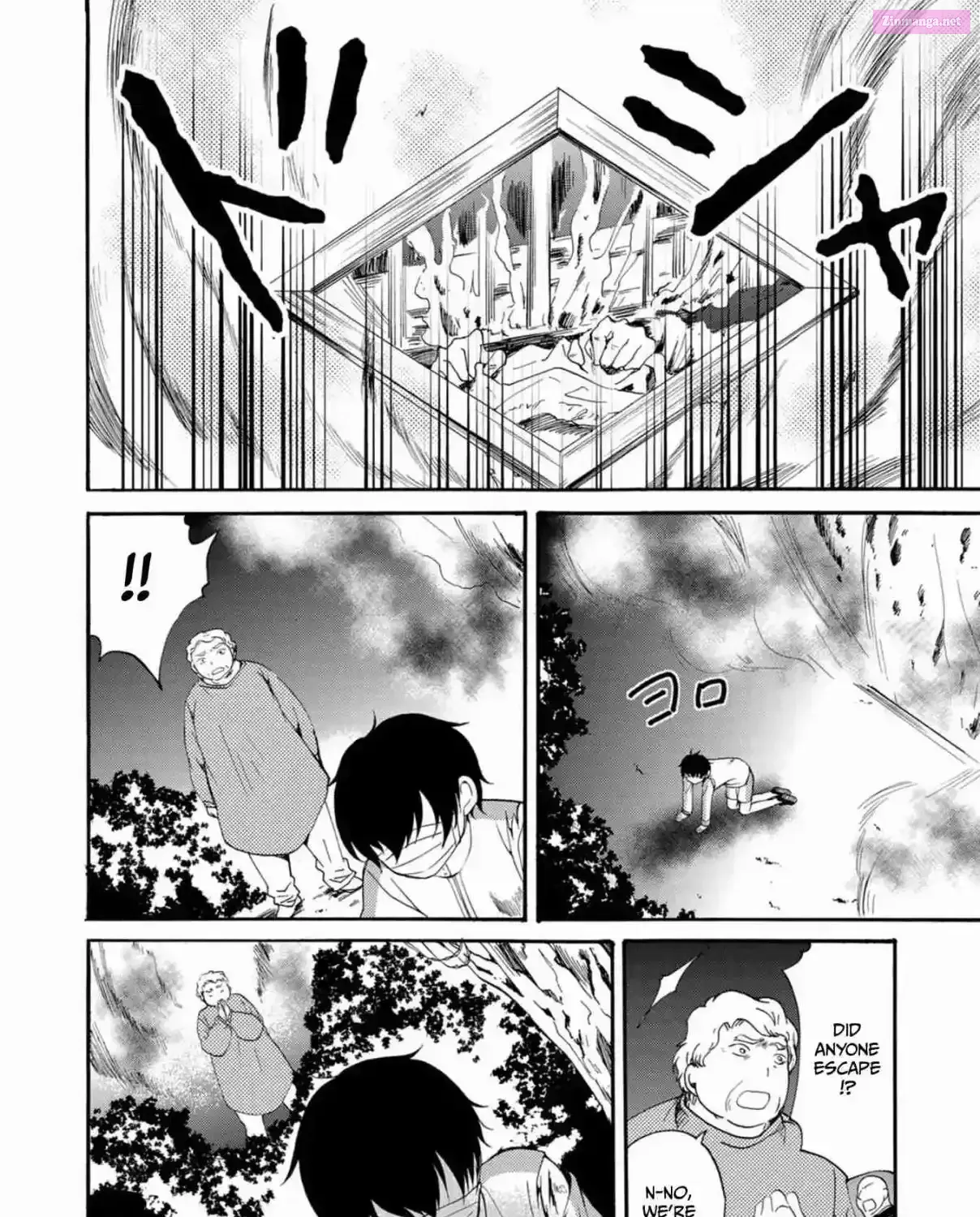 Read Ningyou Pass chapter 13 image 20 on Lezhin