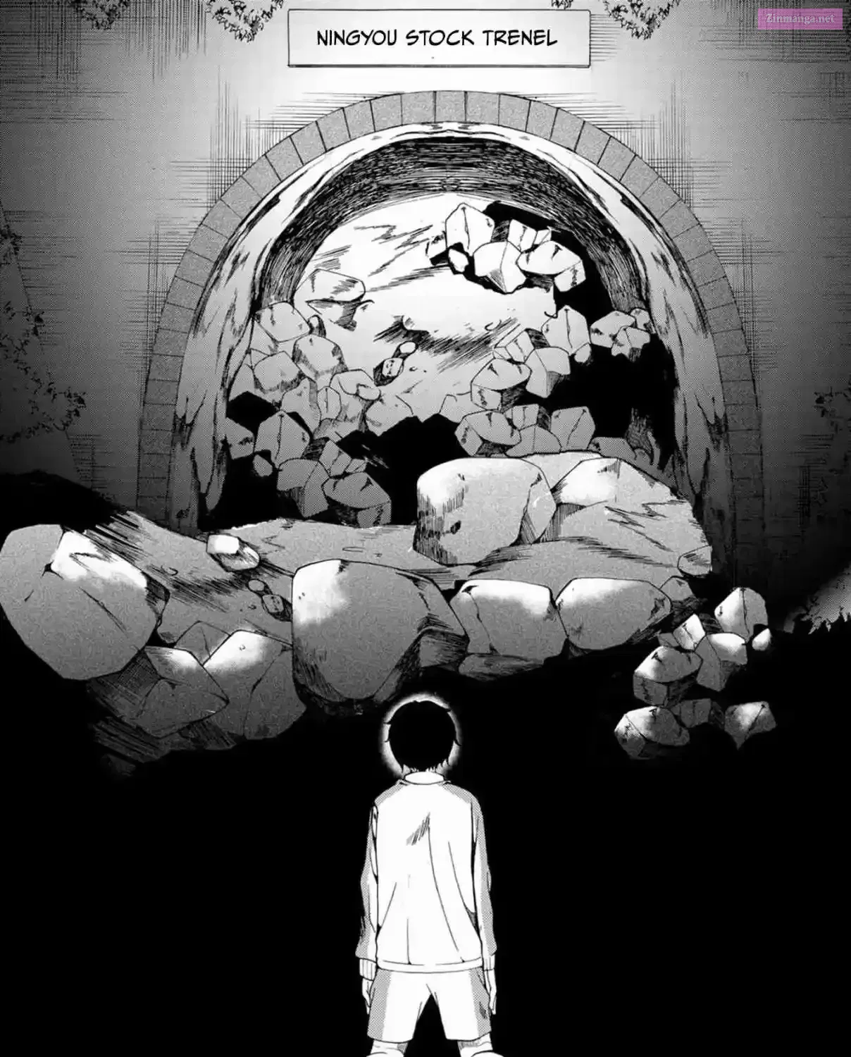 Read Ningyou Pass chapter 13 image 30 on Lezhin