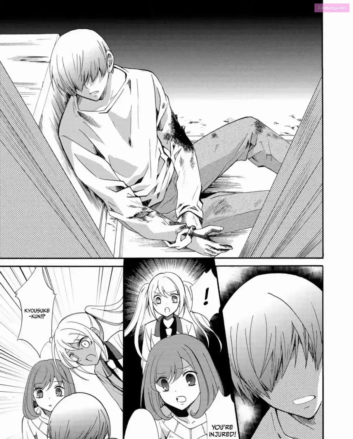 Read Ningyou Pass chapter 13 image 34 on Lezhin