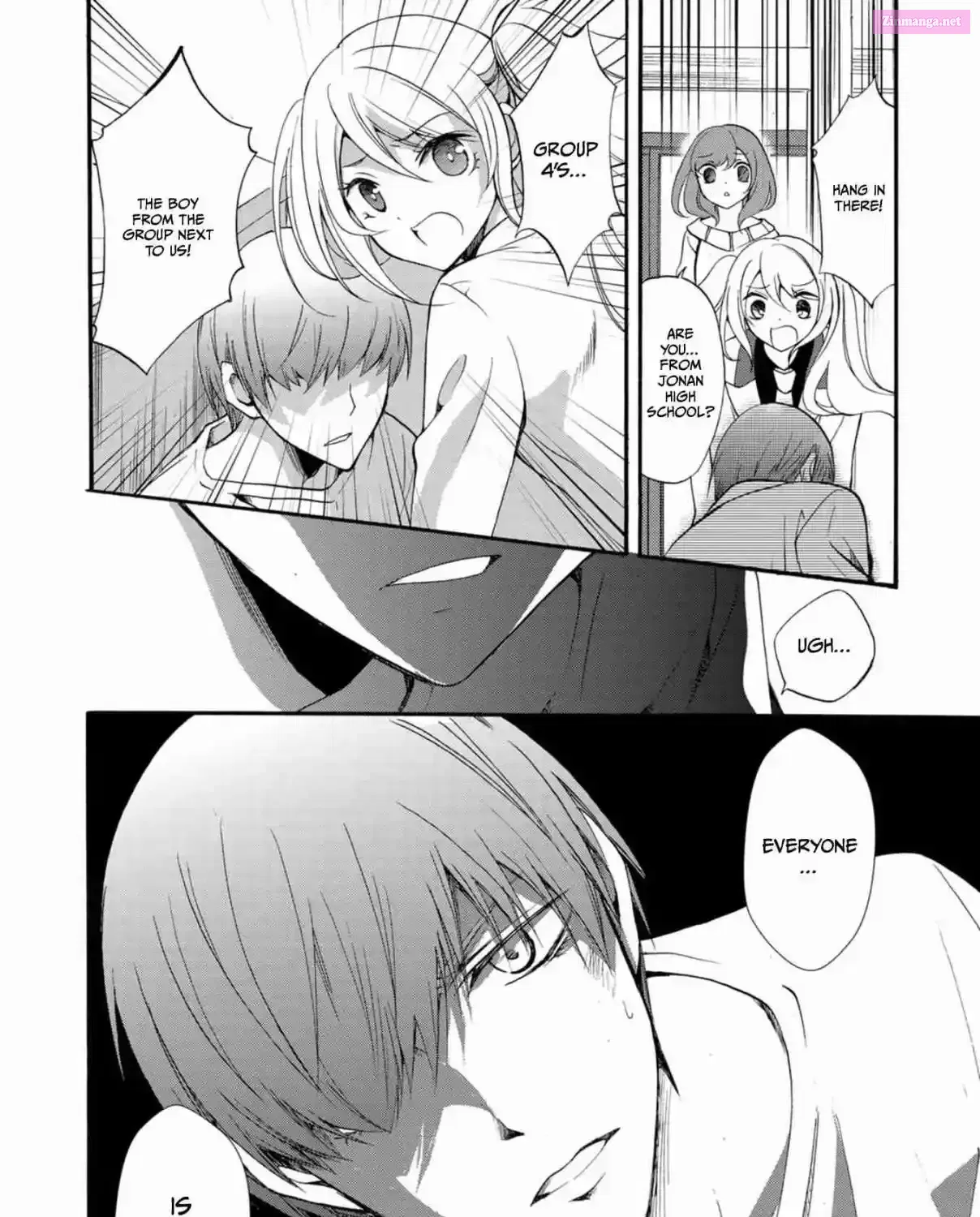 Read Ningyou Pass chapter 13 image 36 on Lezhin