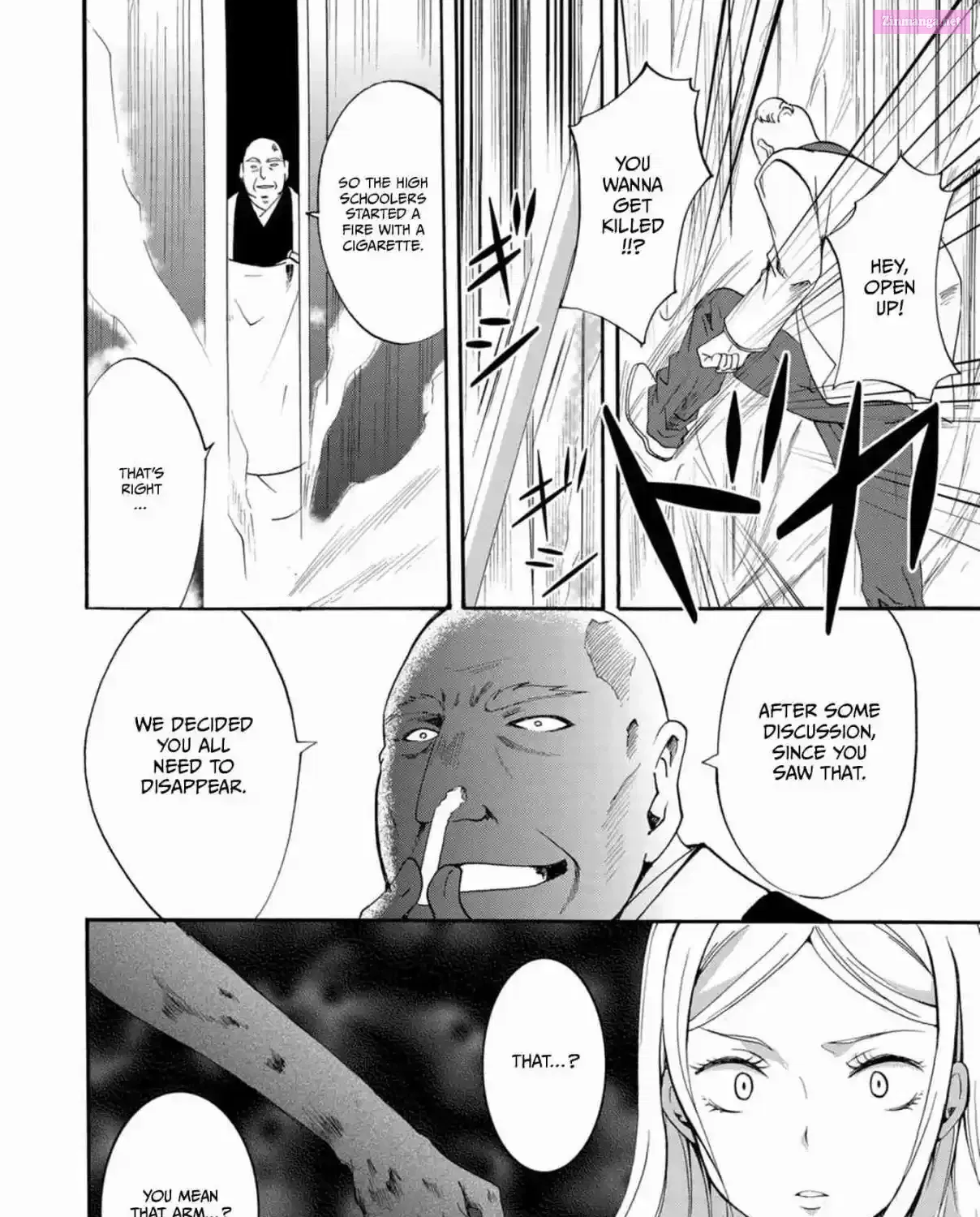 Read Ningyou Pass chapter 13 image 4 on Lezhin