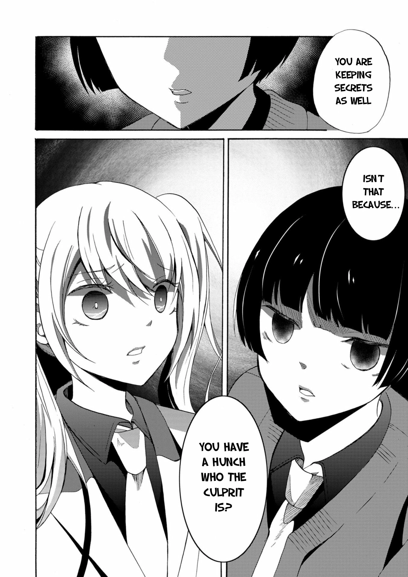 Read Ningyou Pass chapter 15 image 18 on Lezhin