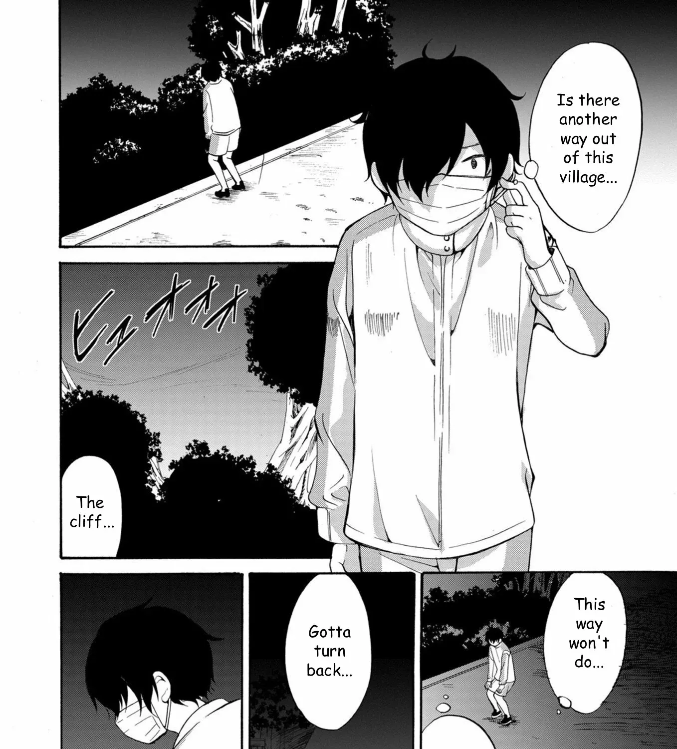 Read Ningyou Pass chapter 16 image 16 on Lezhin