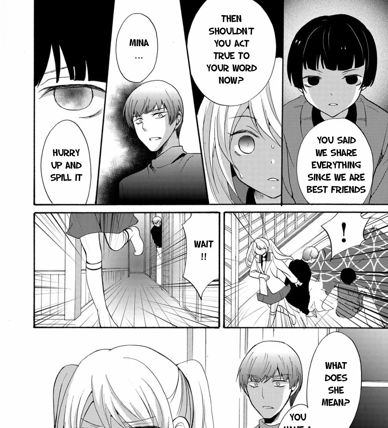 Read Ningyou Pass chapter 16 image 4 on Lezhin