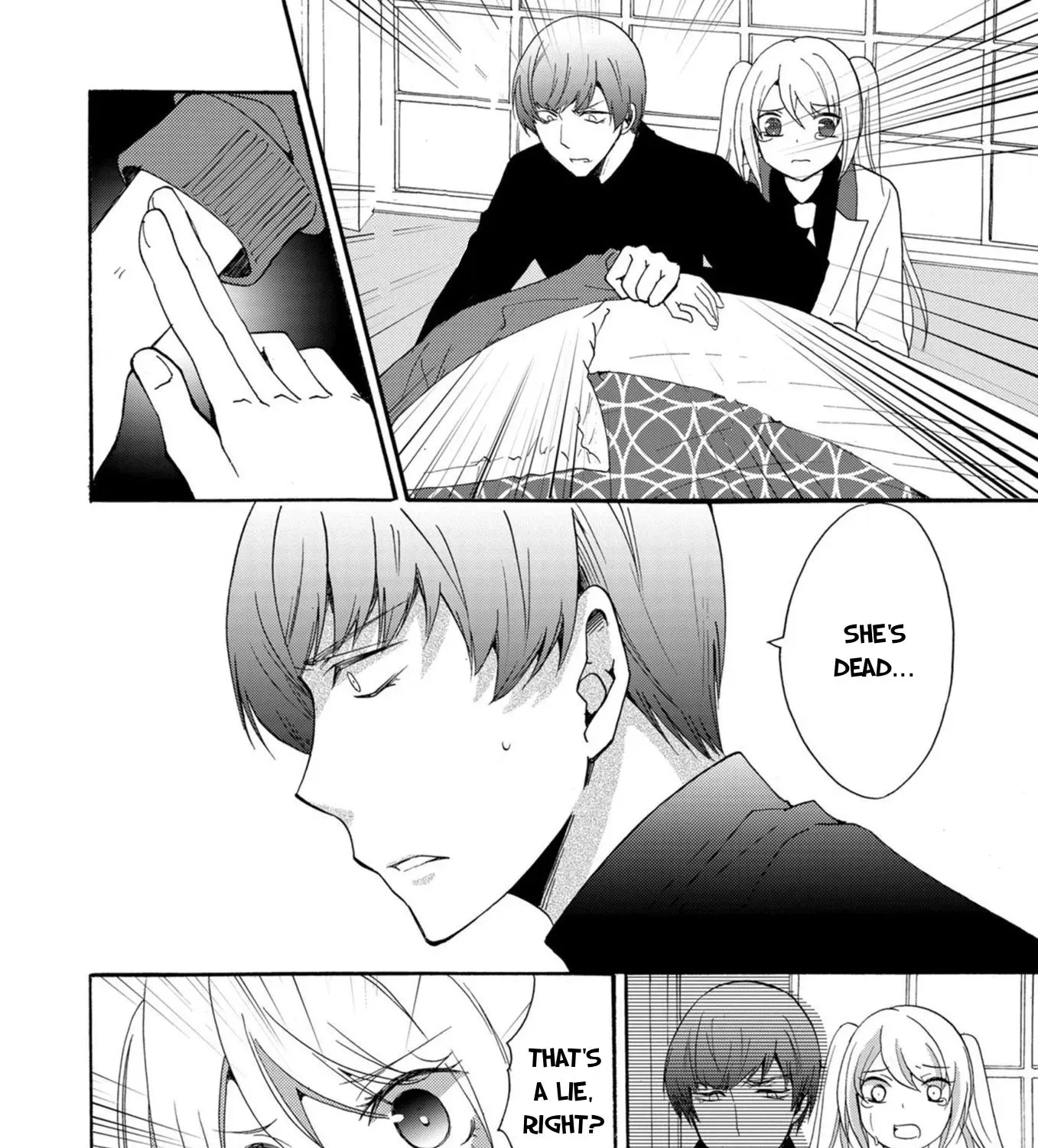 Read Ningyou Pass chapter 17 image 16 on Lezhin