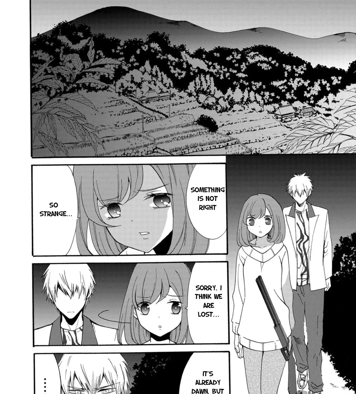 Read Ningyou Pass chapter 17 image 20 on Lezhin