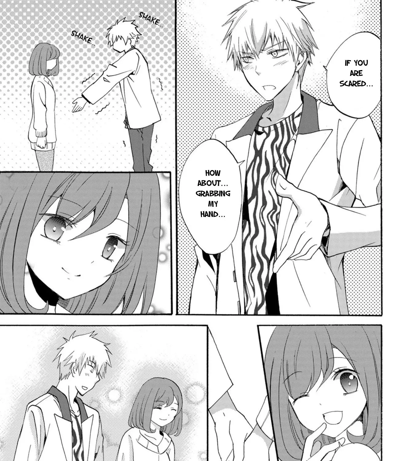 Read Ningyou Pass chapter 17 image 22 on Lezhin