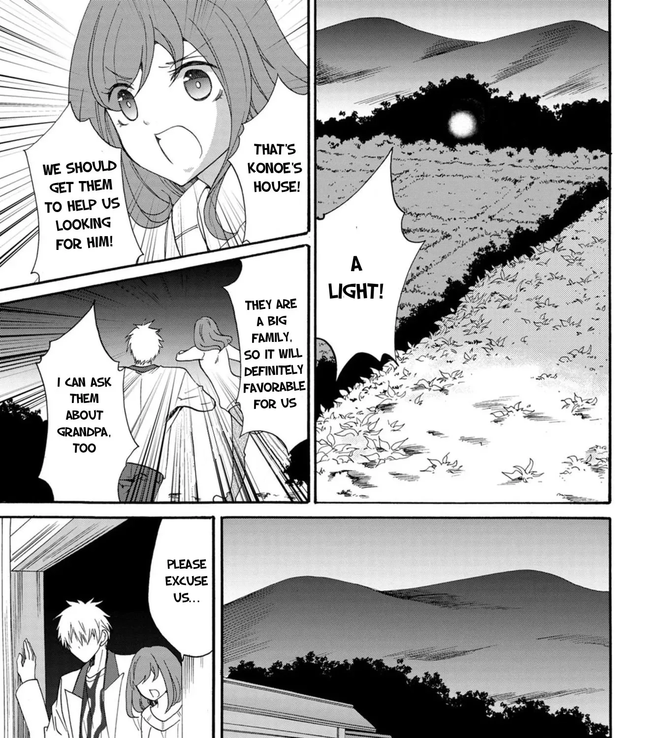 Read Ningyou Pass chapter 17 image 28 on Lezhin
