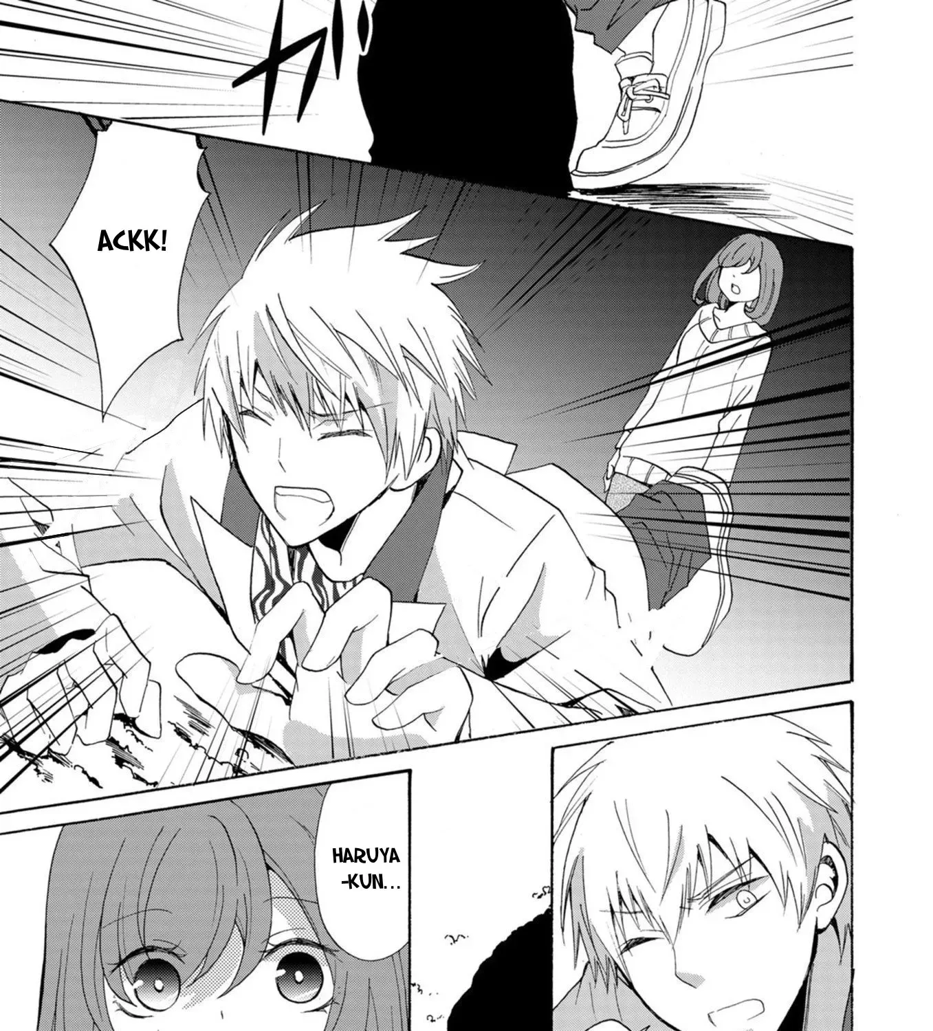 Read Ningyou Pass chapter 17 image 30 on Lezhin