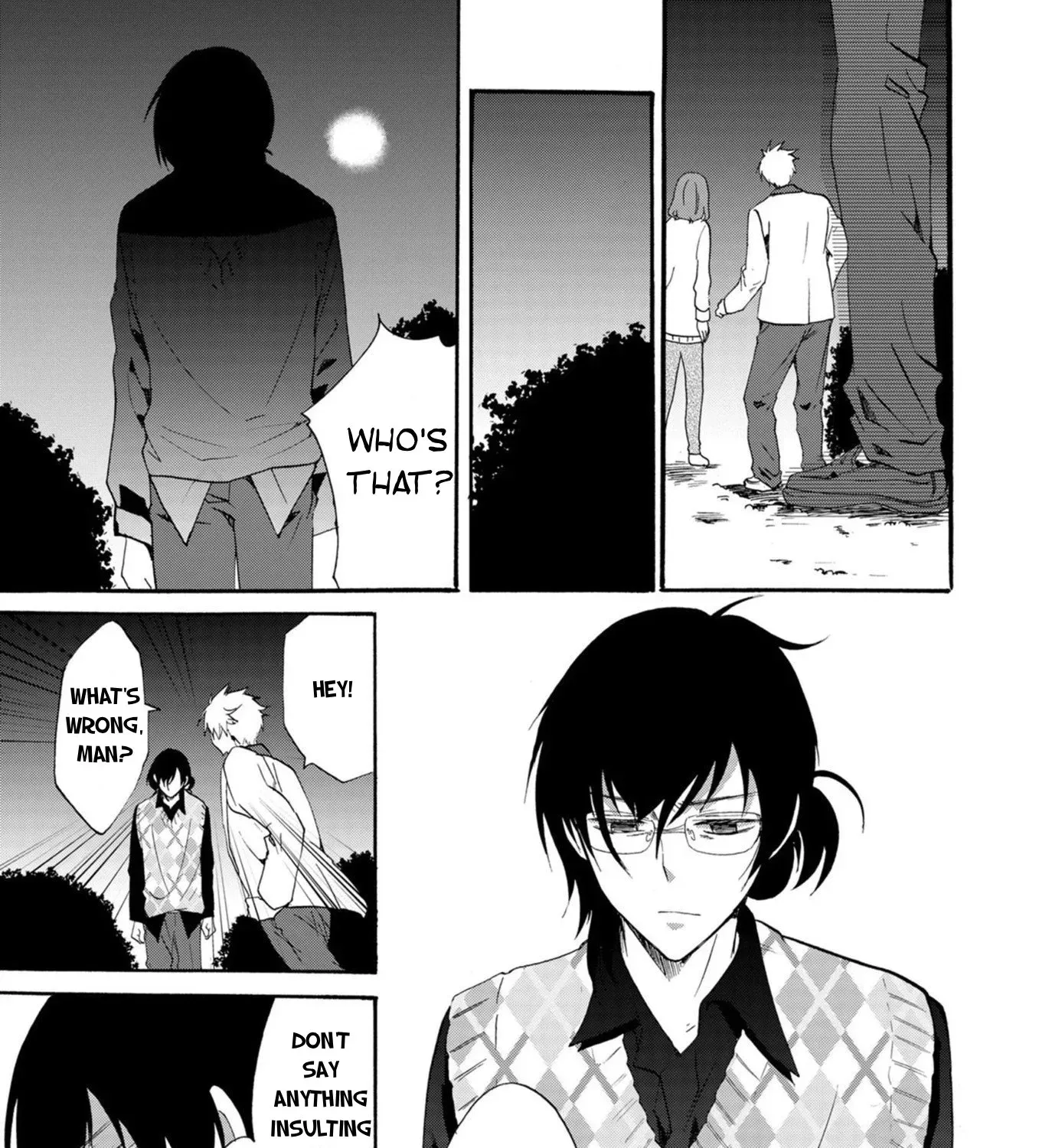 Read Ningyou Pass chapter 17 image 38 on Lezhin