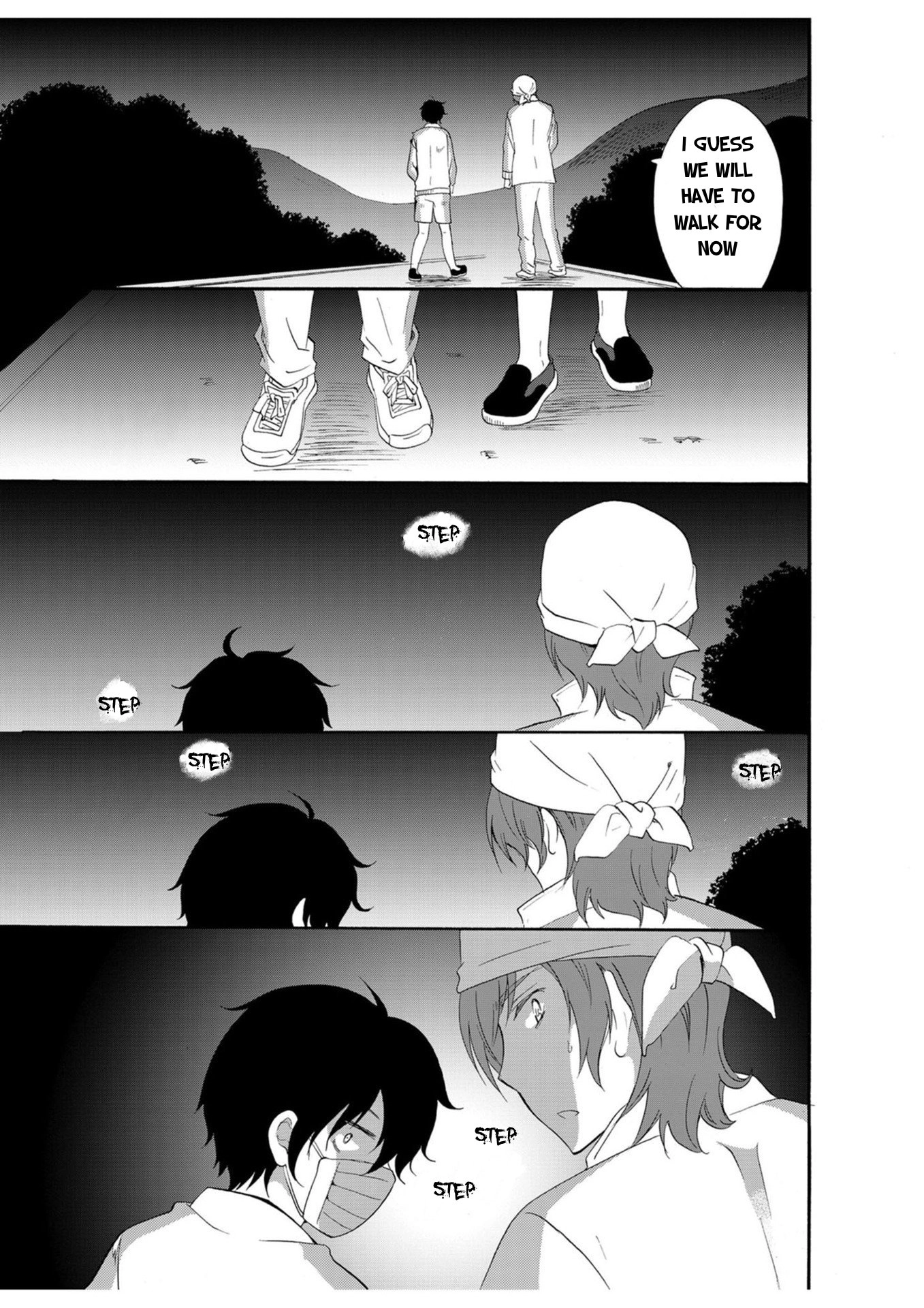 Read Ningyou Pass chapter 18 image 13 on Lezhin