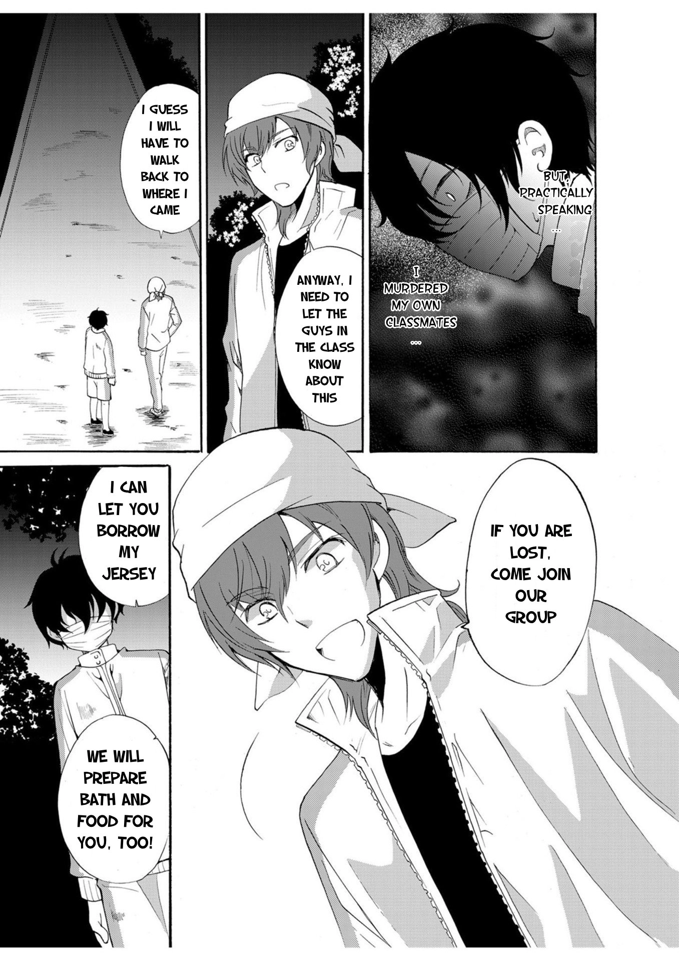 Read Ningyou Pass chapter 18 image 9 on Lezhin