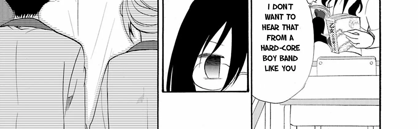 Read Ningyou Pass chapter 19 image 11 on Lezhin