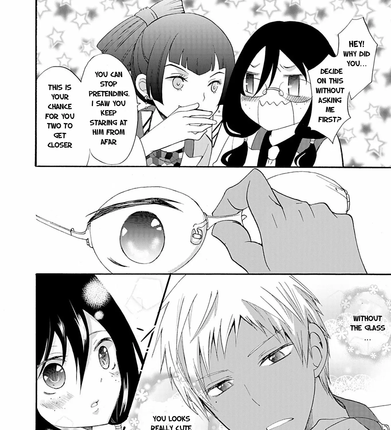 Read Ningyou Pass chapter 19 image 16 on Lezhin