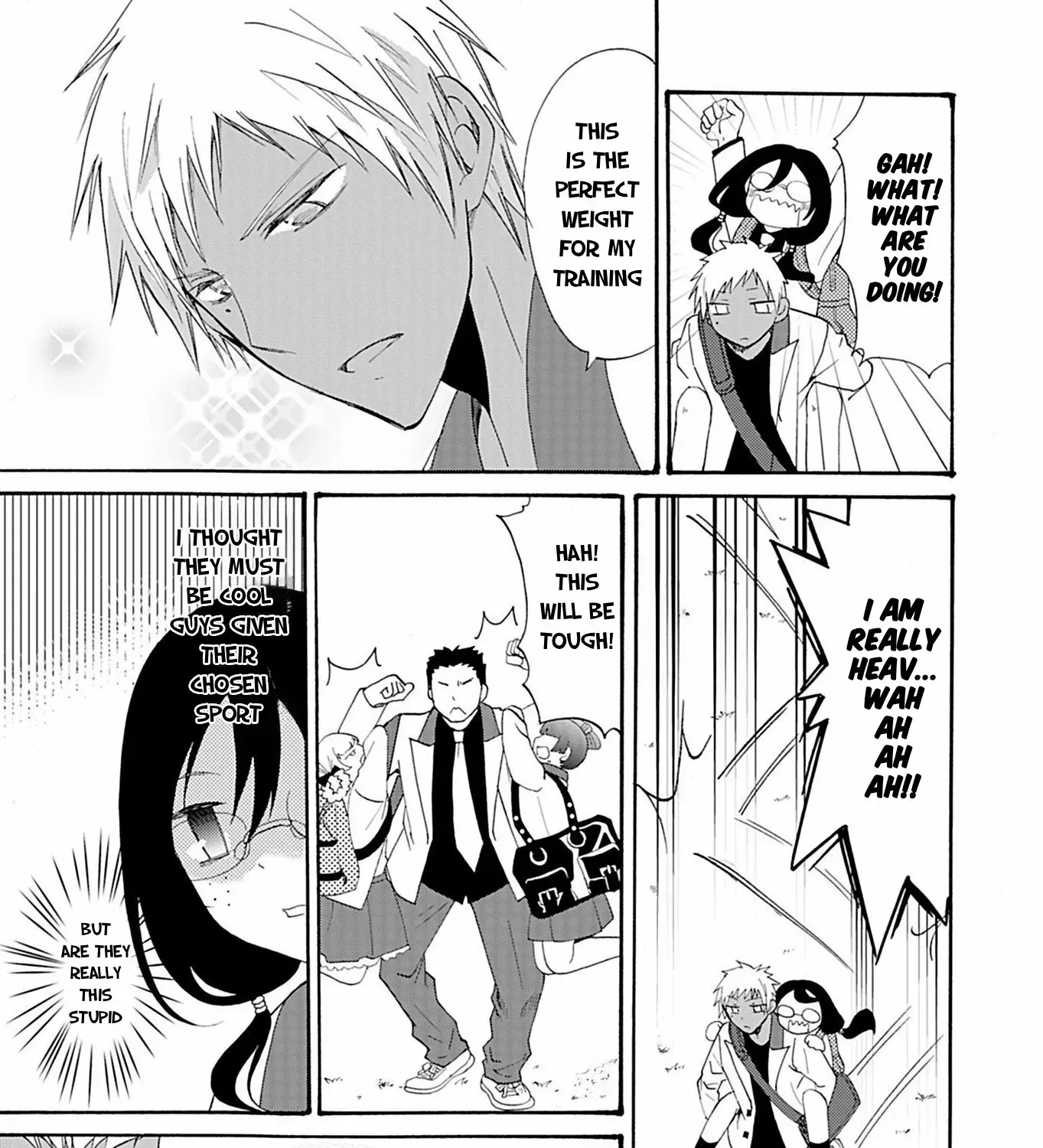Read Ningyou Pass chapter 19 image 26 on Lezhin