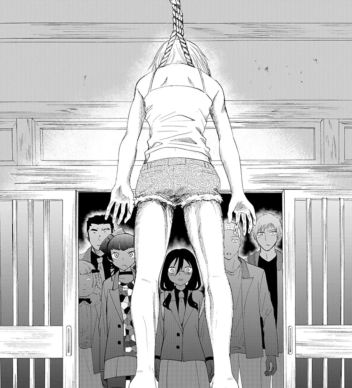 Read Ningyou Pass chapter 19 image 32 on Lezhin