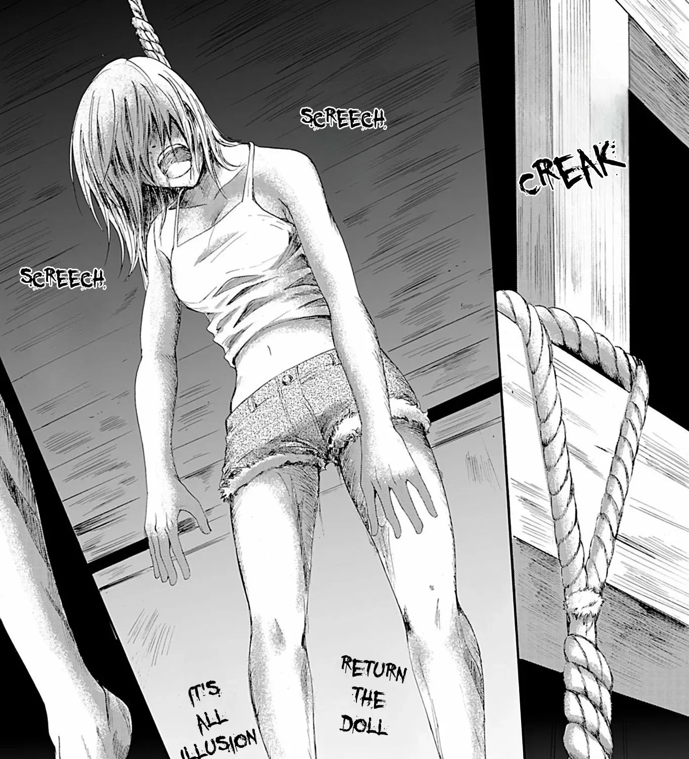Read Ningyou Pass chapter 19 image 34 on Lezhin