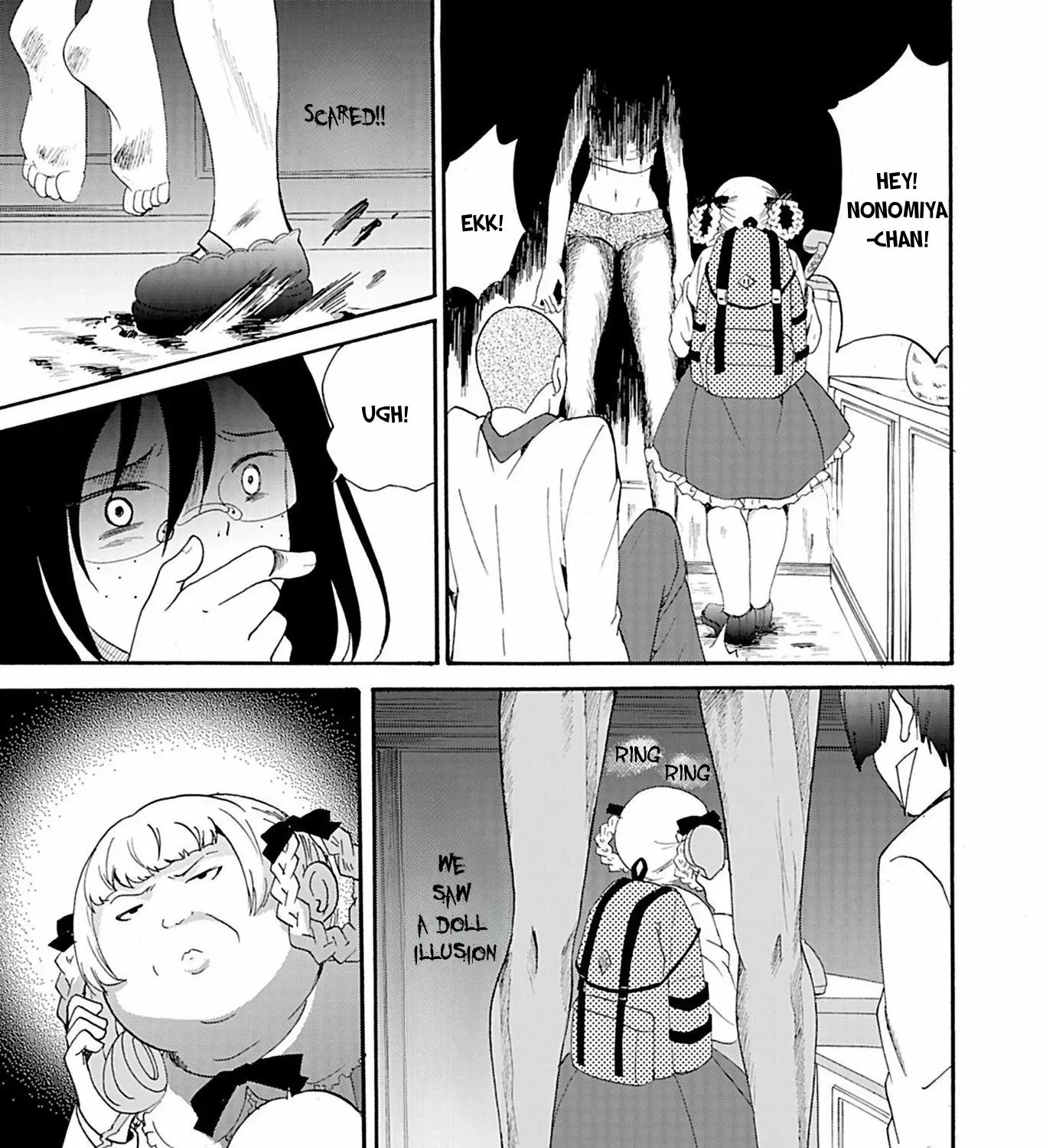Read Ningyou Pass chapter 19 image 38 on Lezhin