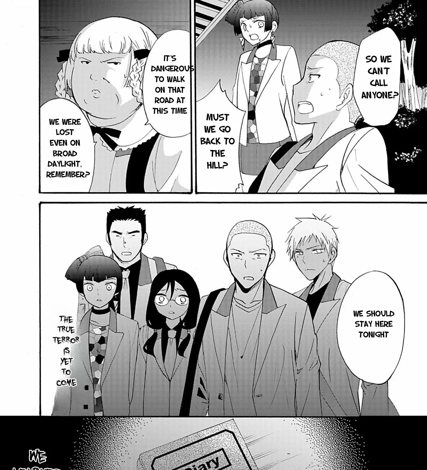 Read Ningyou Pass chapter 19 image 40 on Lezhin