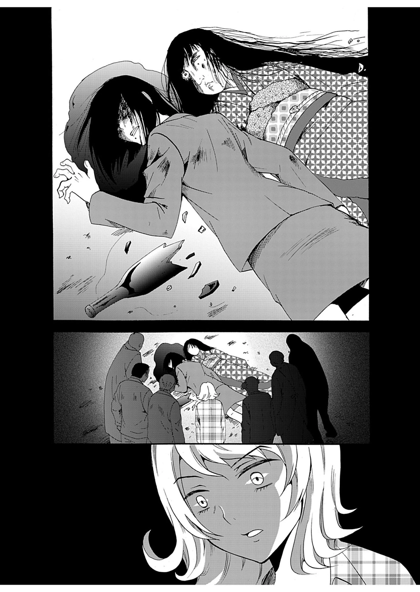 Read Ningyou Pass chapter 20 image 13 on Lezhin