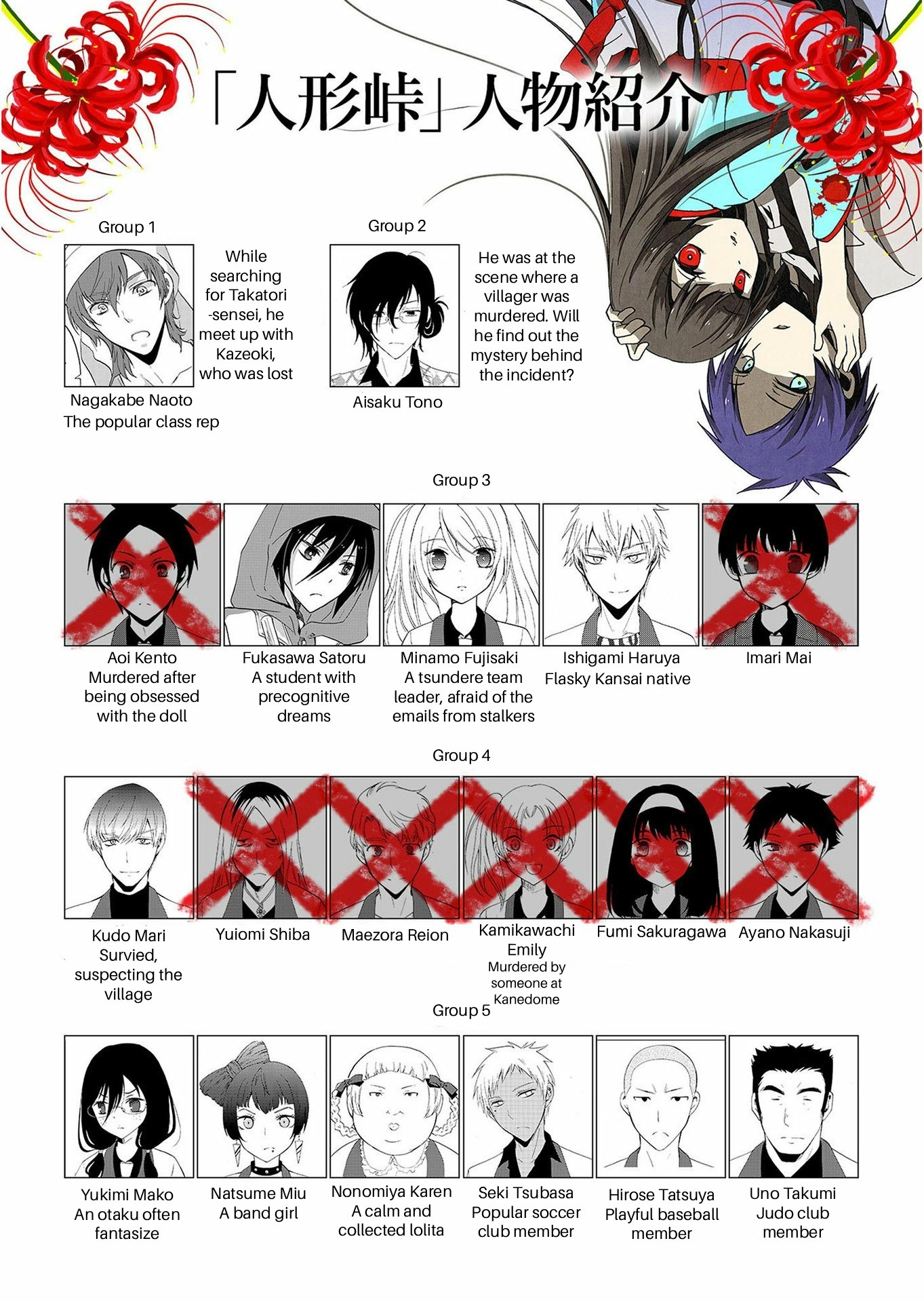Read Ningyou Pass chapter 20 image 19 on Lezhin