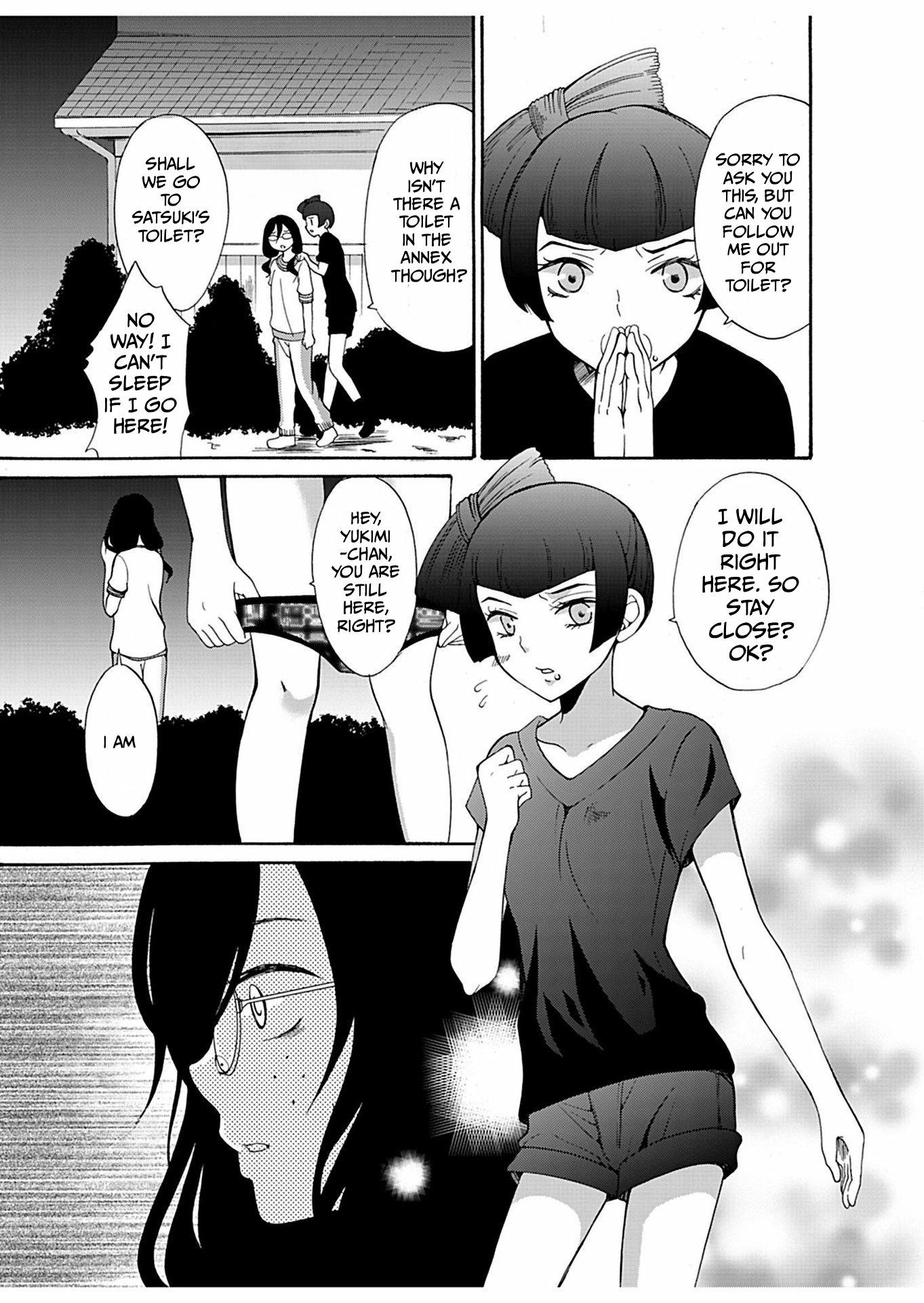 Read Ningyou Pass chapter 20 image 7 on Lezhin