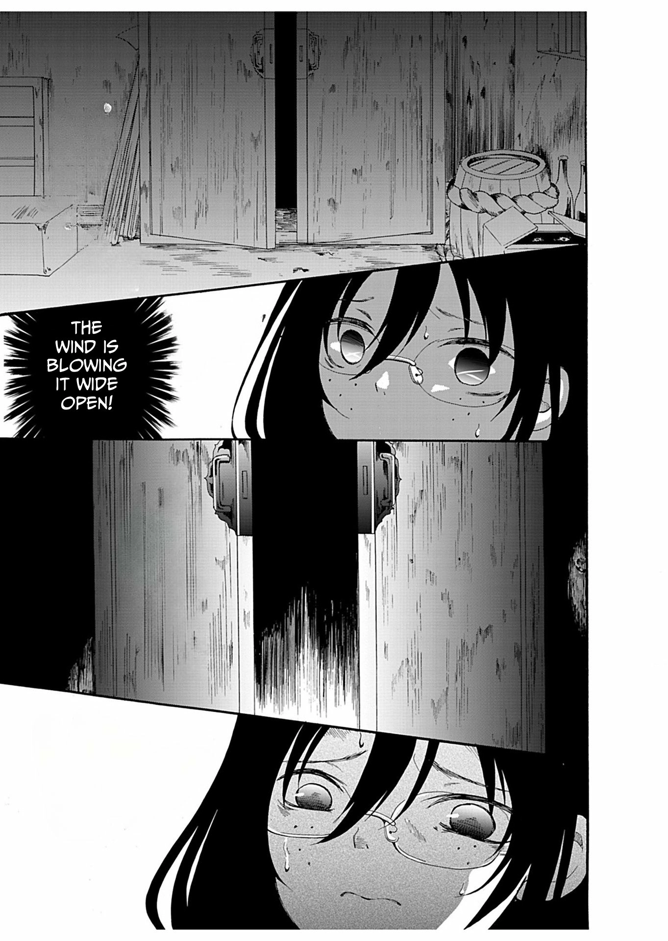 Read Ningyou Pass chapter 20 image 9 on Lezhin