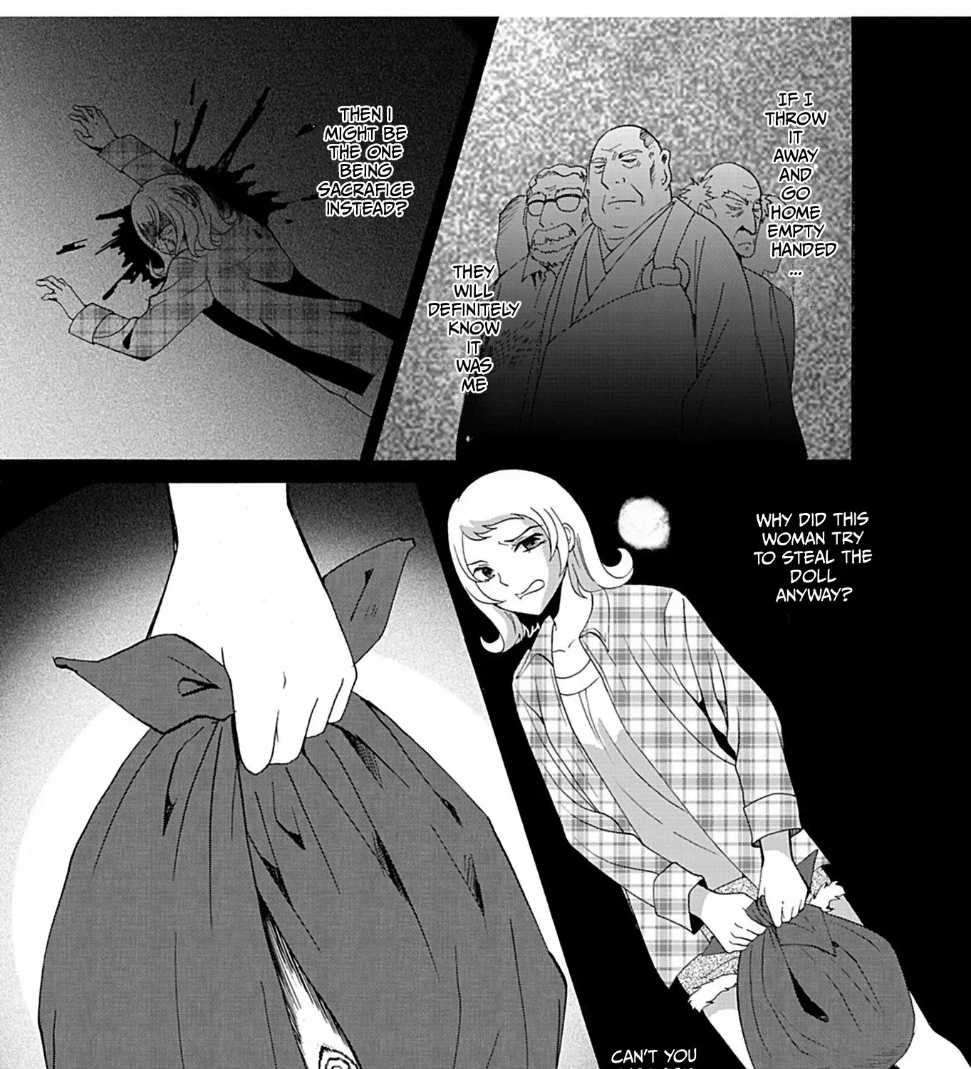 Read Ningyou Pass chapter 21 image 10 on Lezhin