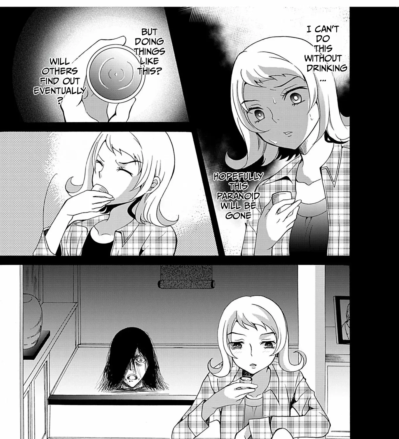 Read Ningyou Pass chapter 21 image 18 on Lezhin