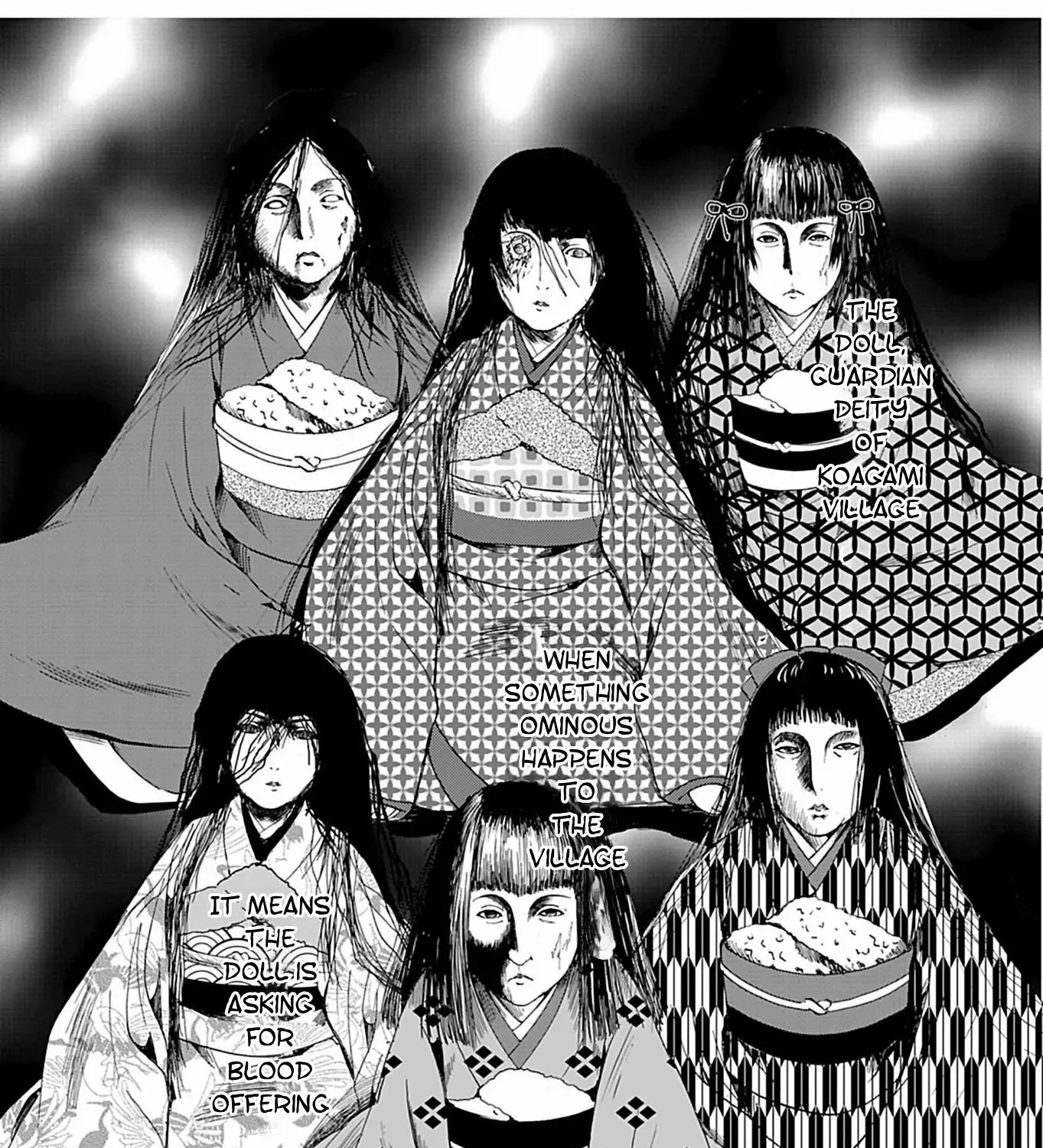 Read Ningyou Pass chapter 21 image 2 on Lezhin