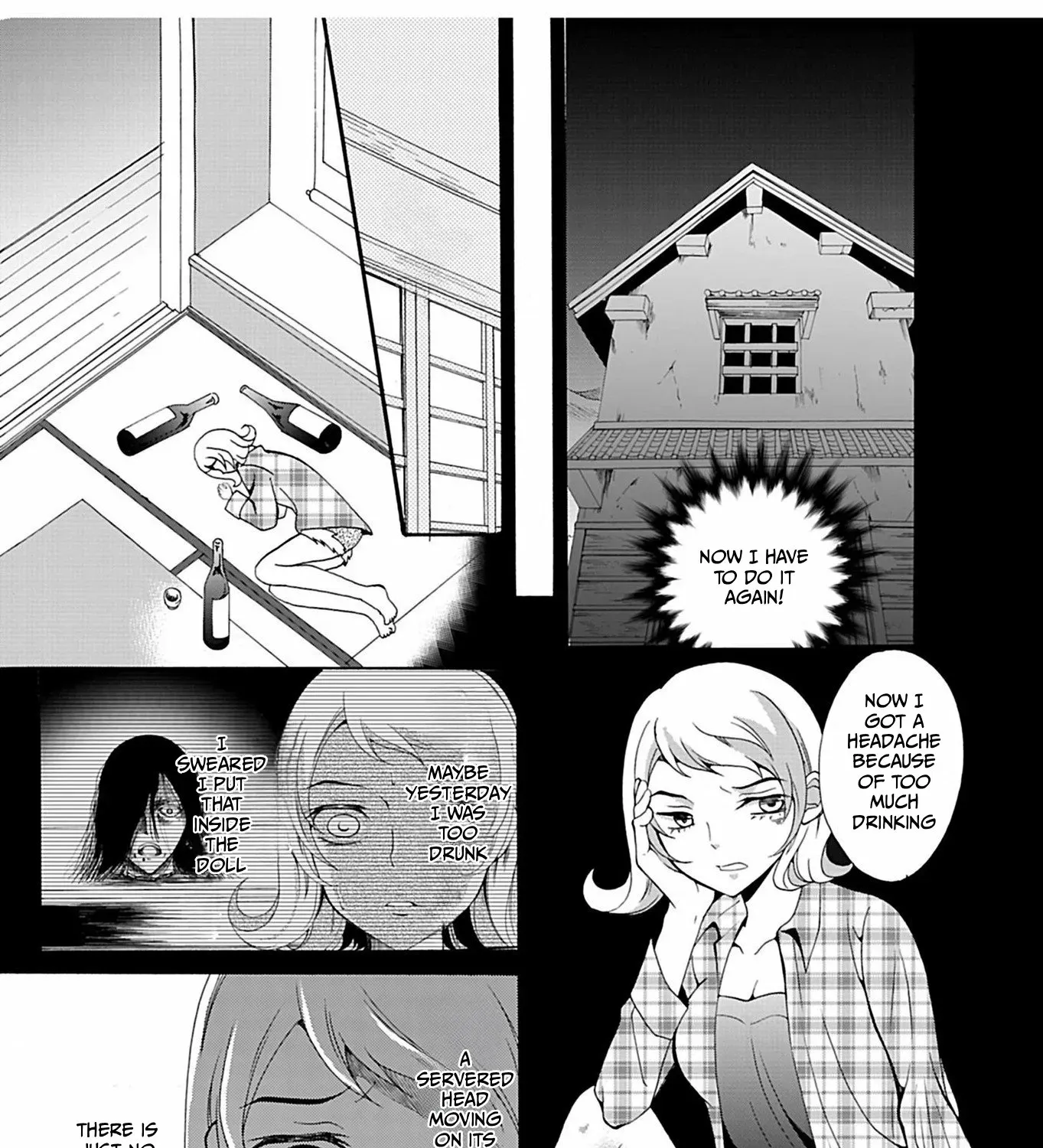 Read Ningyou Pass chapter 21 image 22 on Lezhin