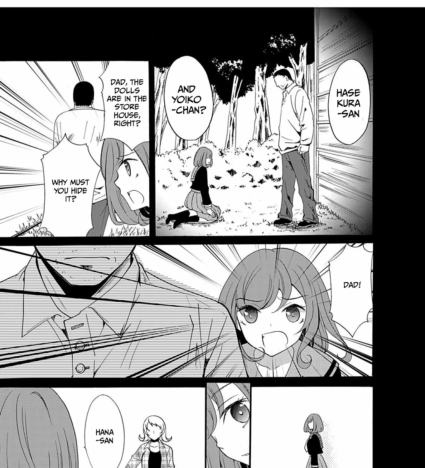Read Ningyou Pass chapter 21 image 30 on Lezhin