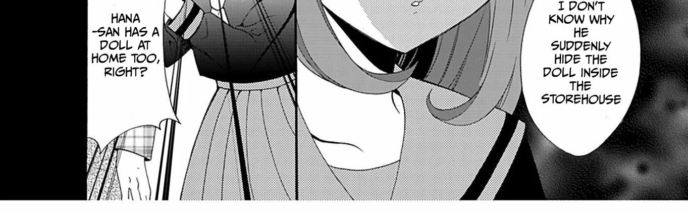 Read Ningyou Pass chapter 21 image 33 on Lezhin