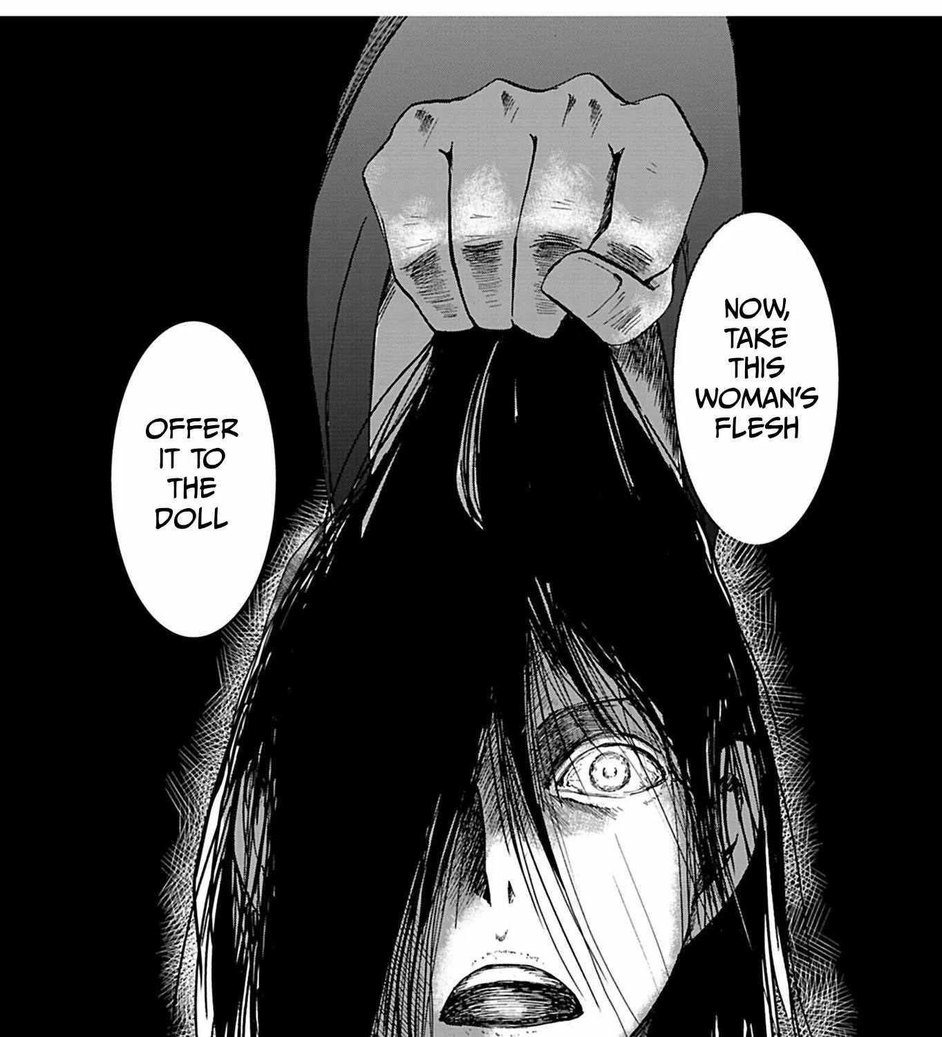Read Ningyou Pass chapter 21 image 4 on Lezhin