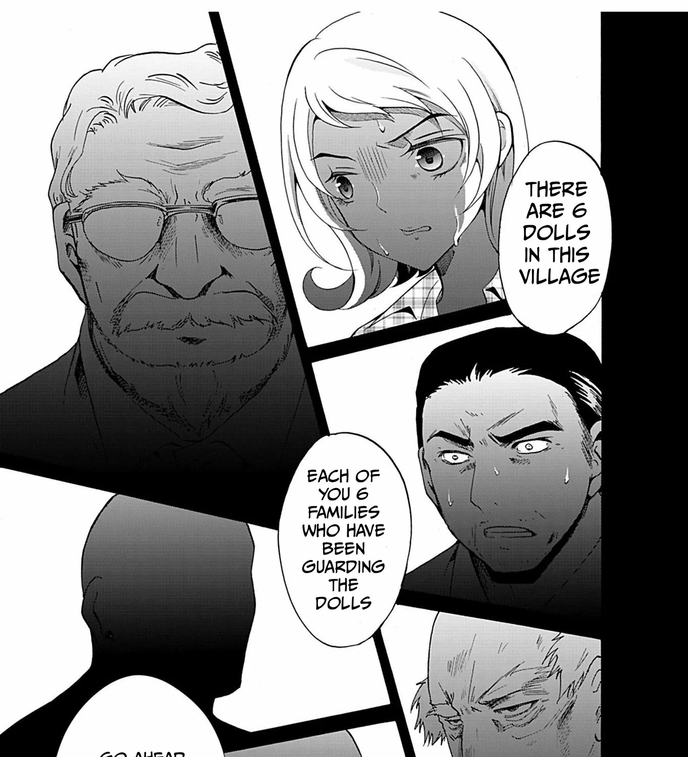 Read Ningyou Pass chapter 21 image 6 on Lezhin