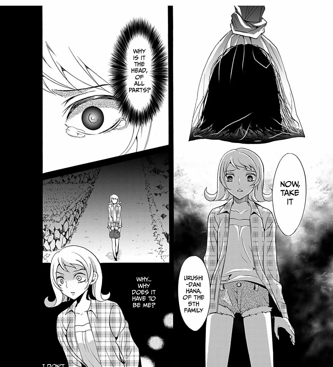 Read Ningyou Pass chapter 21 image 8 on Lezhin