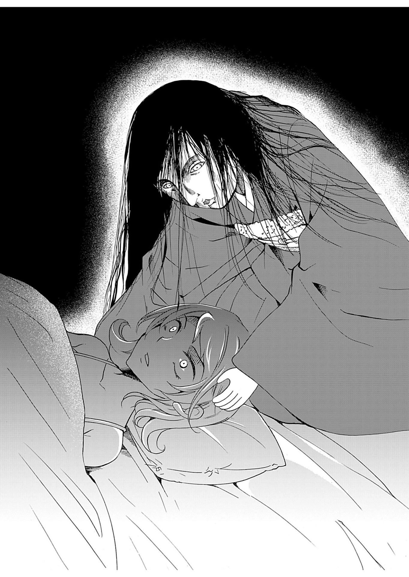 Read Ningyou Pass chapter 22 image 16 on Lezhin