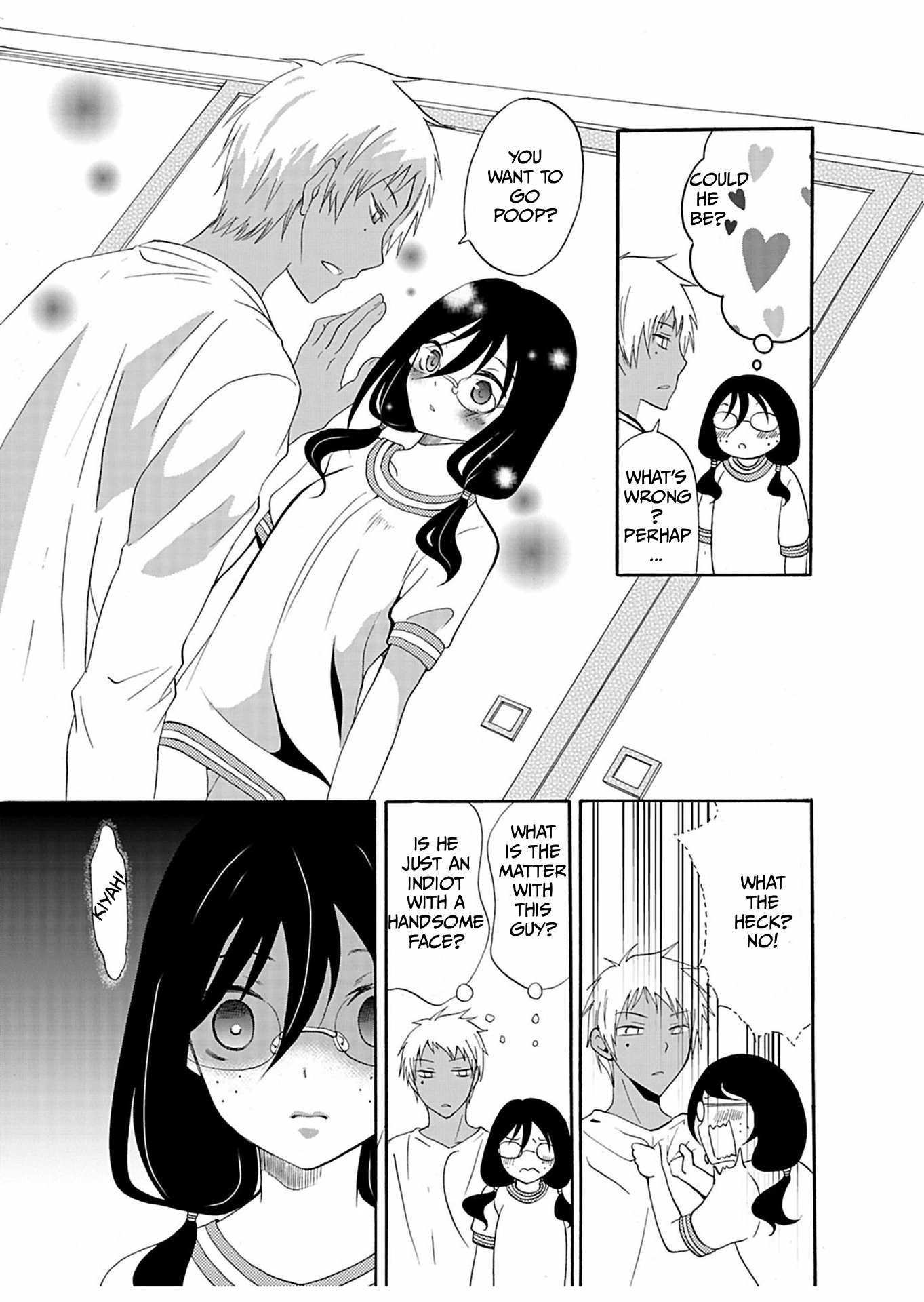 Read Ningyou Pass chapter 23 image 16 on Lezhin