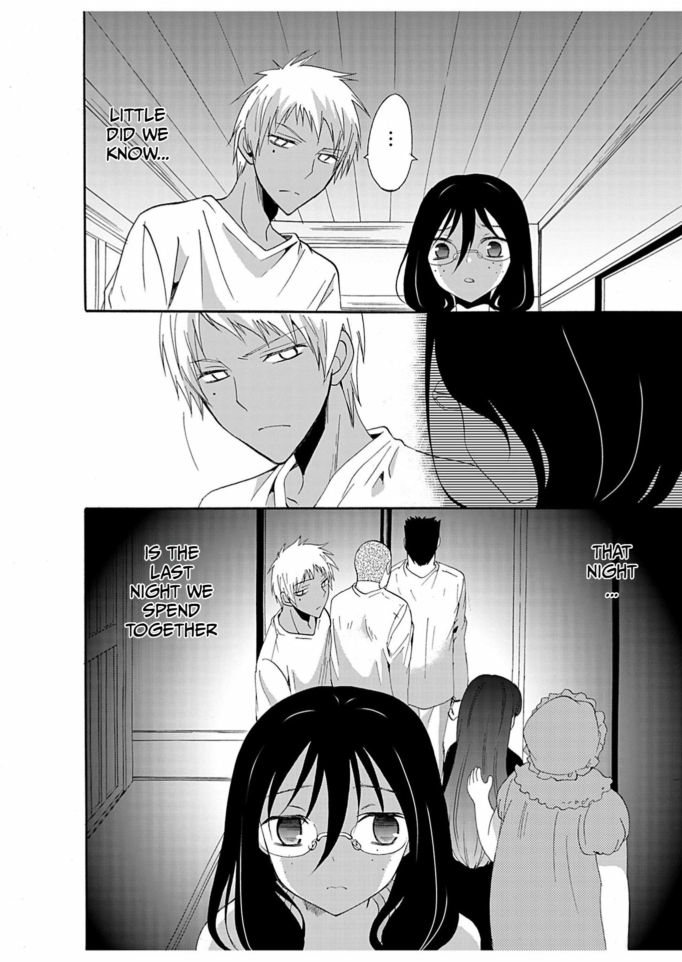 Read Ningyou Pass chapter 23 image 19 on Lezhin