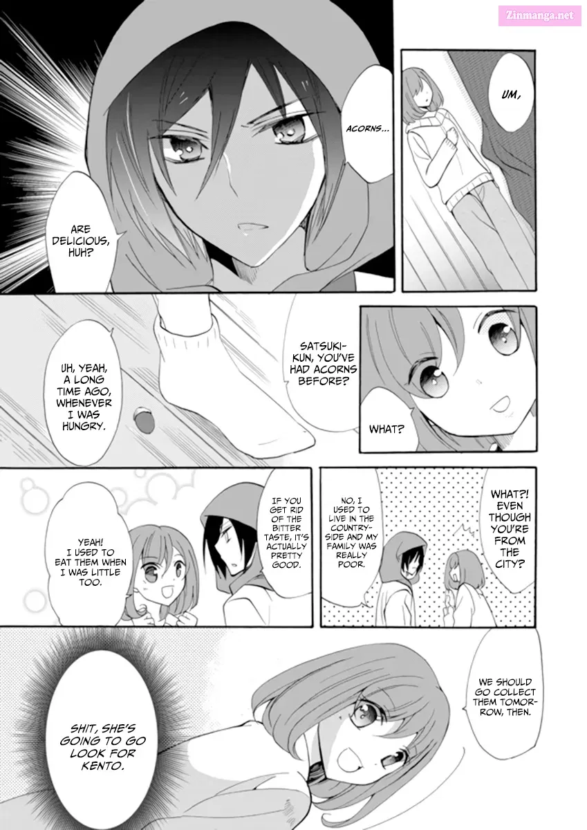 Read Ningyou Pass chapter 3 image 12 on Lezhin