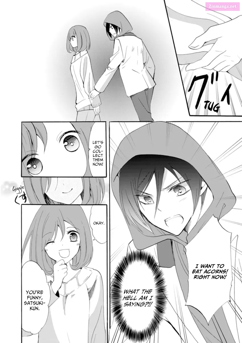 Read Ningyou Pass chapter 3 image 13 on Lezhin