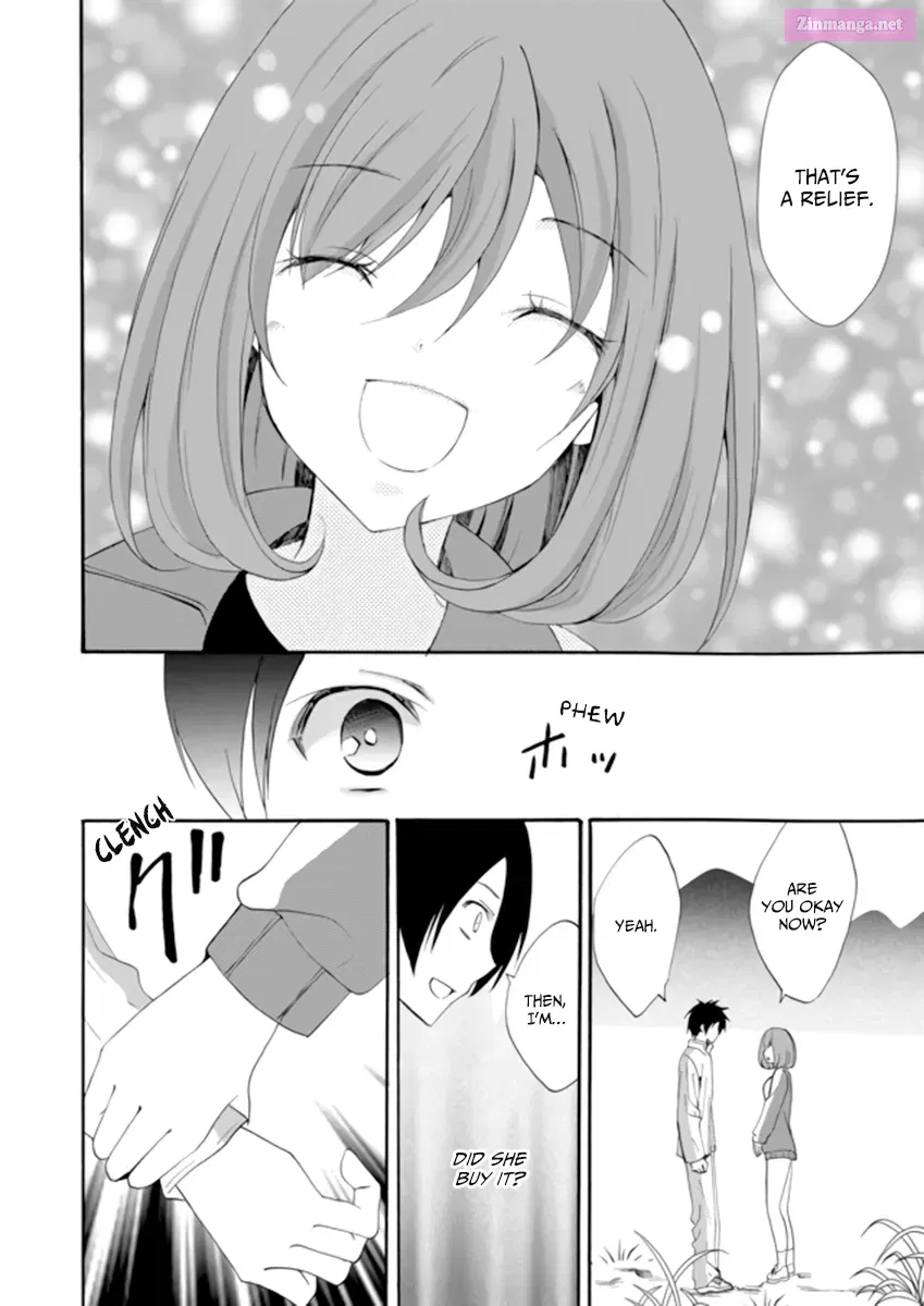 Read Ningyou Pass chapter 3 image 3 on Lezhin