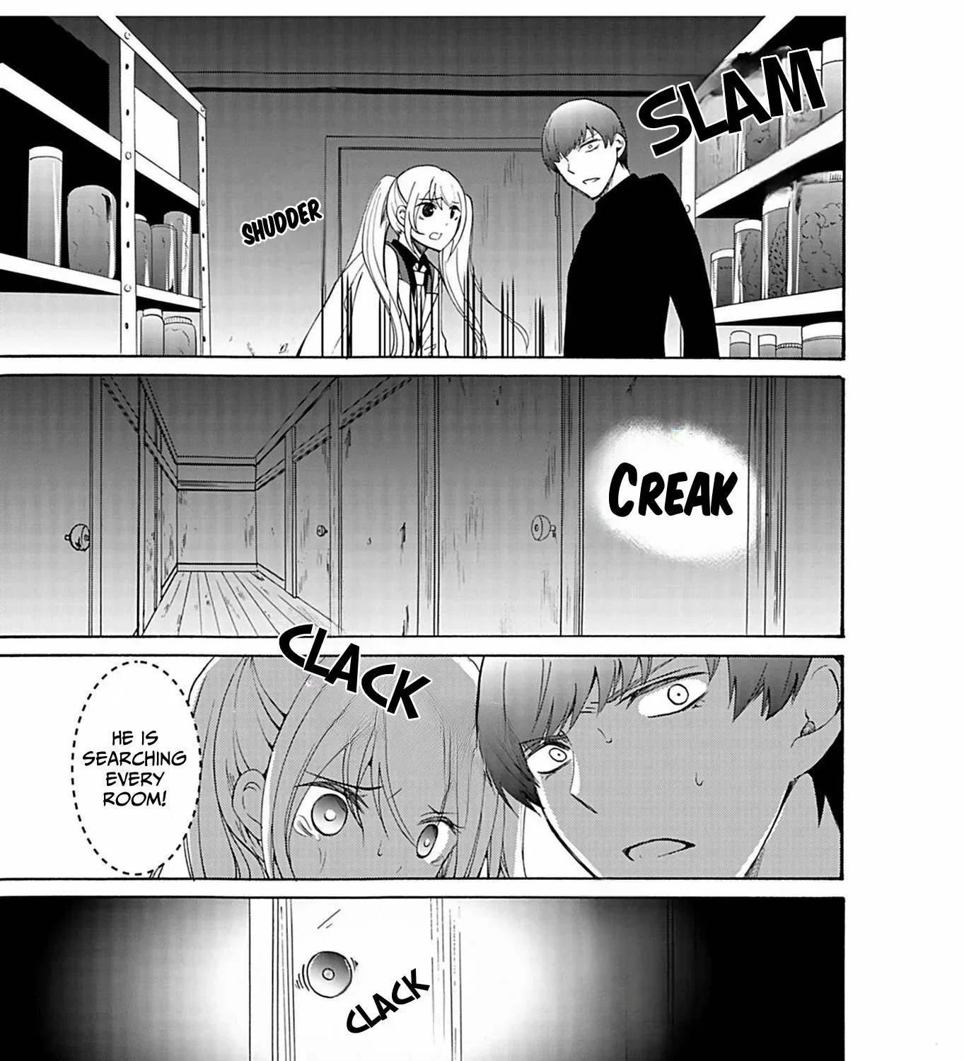 Read Ningyou Pass chapter 32 image 18 on Lezhin