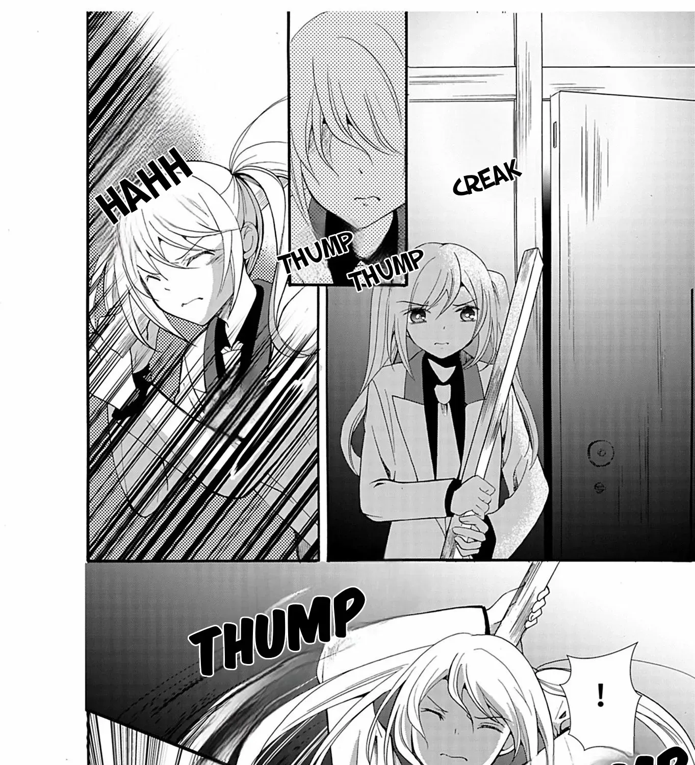 Read Ningyou Pass chapter 32 image 32 on Lezhin